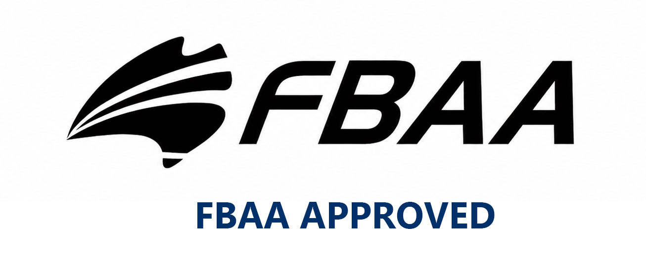 FBAA Approved